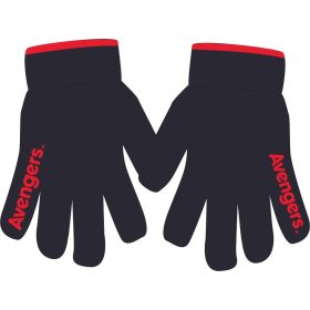 Bosszúállók Black gyerek kesztyű