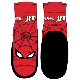 Pókember Web bőrtalpú zokni 23-28