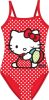 Hello Kitty Red gyerek fürdőruha, úszó 4 - 9 év / 104 - 134 cm