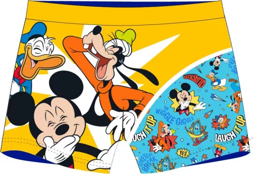 Disney Mickey Break gyerek fürdőnadrág, short - 8 év / 98 - 128 cm