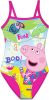 Peppa malac Peek a Boo gyerek fürdőruha, úszó 2 - 7 év / 92 - 122 cm