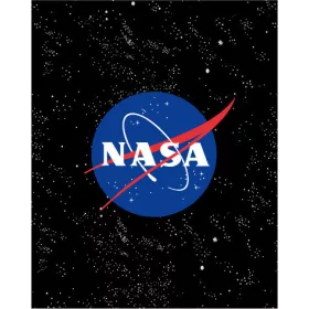 NASA coral fleece polár takaró 120x150cm
