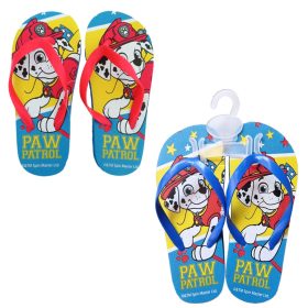 Mancs Őrjárat Marshall gyerek papucs, Flip-Flop 26-33