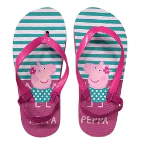 Peppa malac Dots Clothes gyerek papucs, Flip-Flop 24-29