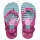 Peppa malac Dots Clothes gyerek papucs, Flip-Flop 24-29