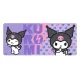Hello Kitty Kuromi asztali egérpad 80x35 cm