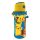 Pokémon Electric alumínium szívószálas kulacs akasztóval 600 ml