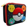 Pokémon Pokeball 3D thermo uzsonnás táska, hűtőtáska 23 cm