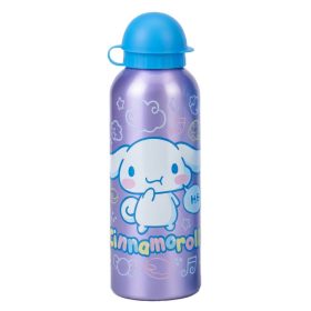   Hello Kitty Cinnamoroll Huh alumínium kulacs ívókupakkal 500 ml