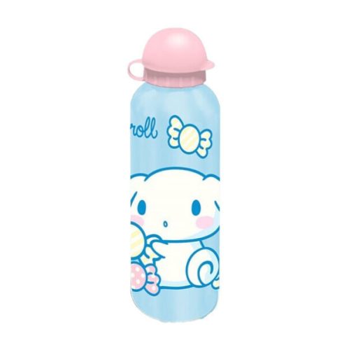 Hello Kitty Cinnamoroll Cute alumínium kulacs ívókupakkal 500 ml