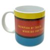 Wonder Woman Champion of Truth porcelán bögre 325 ml (11 oz) Díszdobozban