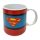 Superman Justice porcelán bögre 325 ml (11 oz) Díszdobozban
