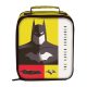 Batman The Caped thermo uzsonnás táska, hűtőtáska 22 cm