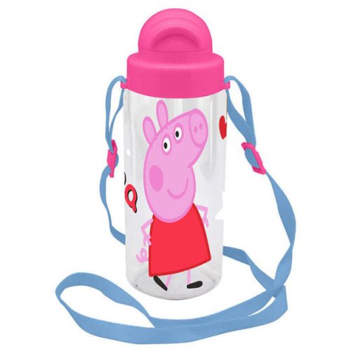 Peppa malac Star tritan műanyag kulacs 500 ml
