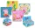 Peppa malac Pack mágikus kéztörlő arctörlő, törölköző 30x30cm