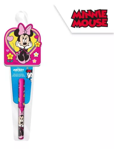 Disney Minnie Heart mini notesz + toll szett