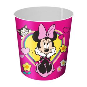 Disney Minnie Heart szemetes