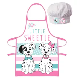   Disney 101 Kiskutya Little Sweetie gyerek kötény 2 darabos szett