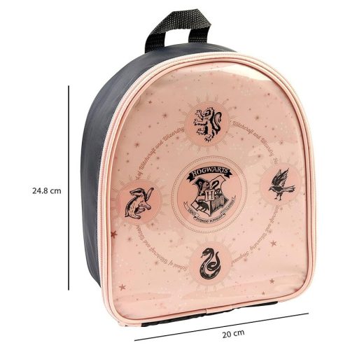 Harry Potter Pink thermo uzsonnás táska, hűtőtáska 25 cm