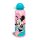 Disney Minnie Mermaid alumínium kulacs ivókupakkal 500 ml