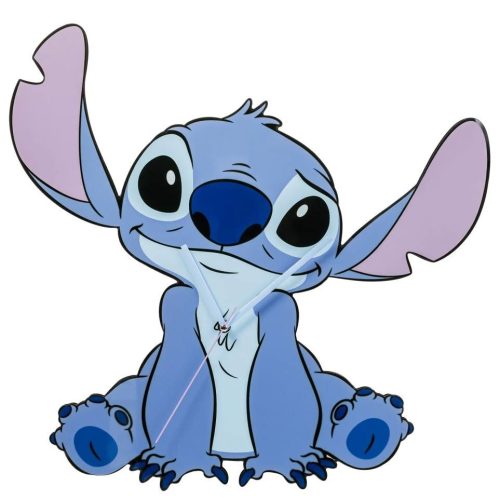 Disney Lilo és Stitch, A csillagkutya Cute XL falióra 50 cm