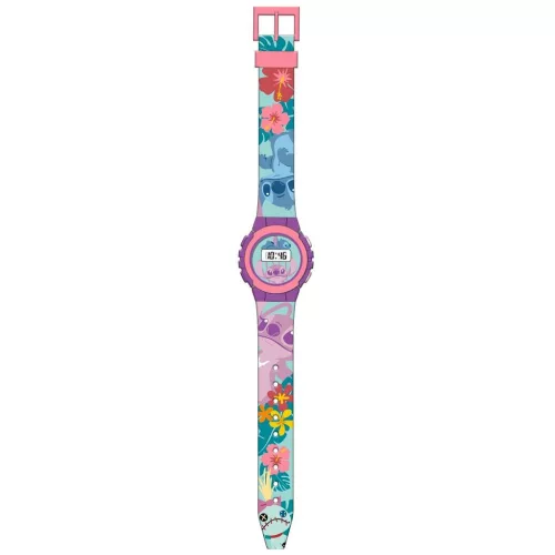 Disney Lilo és Stitch, A csillagkutya Tropical digitális karóra