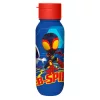 Pókember Spidey Web műanyag kulacs 500 ml