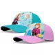 Disney Jégvarázs Flowers Magic gyerek baseball sapka 52-54 cm