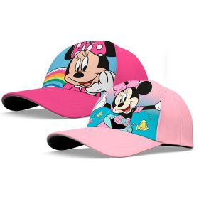 Disney Minnie Mermaid gyerek baseball sapka 52-54 cm
