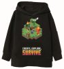 Minecraft Survive gyerek pulóver 6 - 12 év / 116 - 152 cm