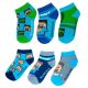 Minecraft Crafty Feet gyerek titokzokni 23-38