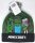 Minecraft Mob Mode gyerek sapka 54-56 cm