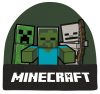 Minecraft Mob Mode gyerek sapka 54-56 cm