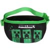 Minecraft Creeper Crate övtáska 22 cm