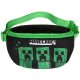 Minecraft Creeper Crate övtáska 22 cm