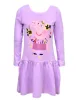 Peppa malac Flower gyerek ruha 3 - 8 év / 98 - 128 cm