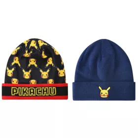 Pokémon Volt Style gyerek sapka 54-56 cm