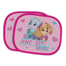 Mancs Őrjárat Awesome napellenző ablakra 2 db-os