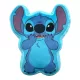 Disney Lilo és Stitch, A csillagkutya Alien 3D formapárna, díszpárna 30 cm Velúr