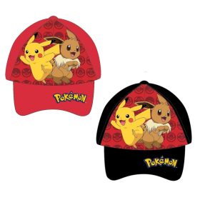 Pokémon Eevee gyerek baseball sapka 54-56 cm
