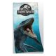 Jurassic World Sea Beast fürdőlepedő, strand törölköző 70x140cm (Fast Dry)