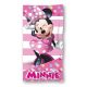 Disney Minnie Chic Style fürdőlepedő, strand törölköző 70x140cm (Fast Dry)