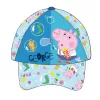 Peppa malac George gyerek baseball sapka 52 cm