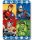Bosszúállók Hero Force polár takaró 100x140cm