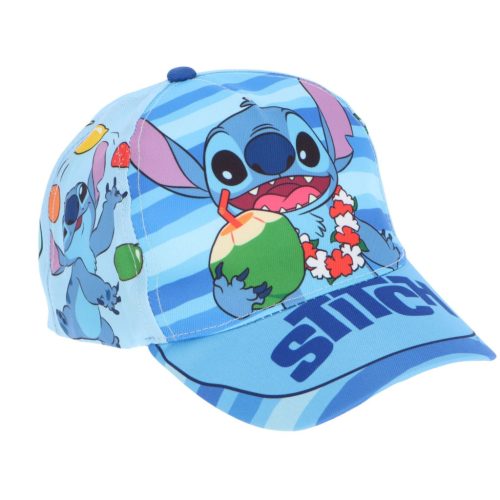 Disney Lilo és Stitch, A csillagkutya Coconut gyerek baseball sapka 52-54 cm