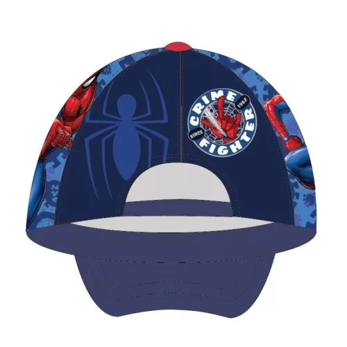 Pókember Crime Fighter gyerek baseball sapka 53-55 cm