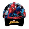 Pókember Wall gyerek baseball sapka 53-55 cm