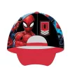 Pókember Wall gyerek baseball sapka 53-55 cm