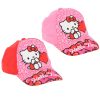 Hello Kitty Hearts gyerek baseball sapka 52-54 cm