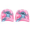 Disney Lilo és Stitch, A csillagkutya Sweet Pink gyerek baseball sapka 52-54 cm
